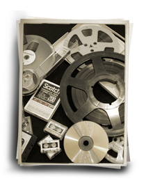 Normal8, Super8 und 16mm auf DVD brennen